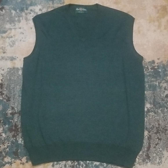 Alan Paine Other - Pure Merino Wool sweater vest